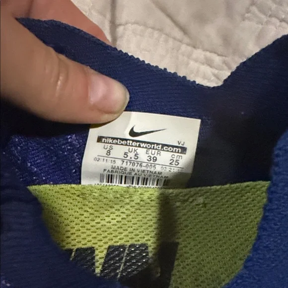 Nike Free 4.0 Flyknit women’s size 8 - Picture 7 of 12